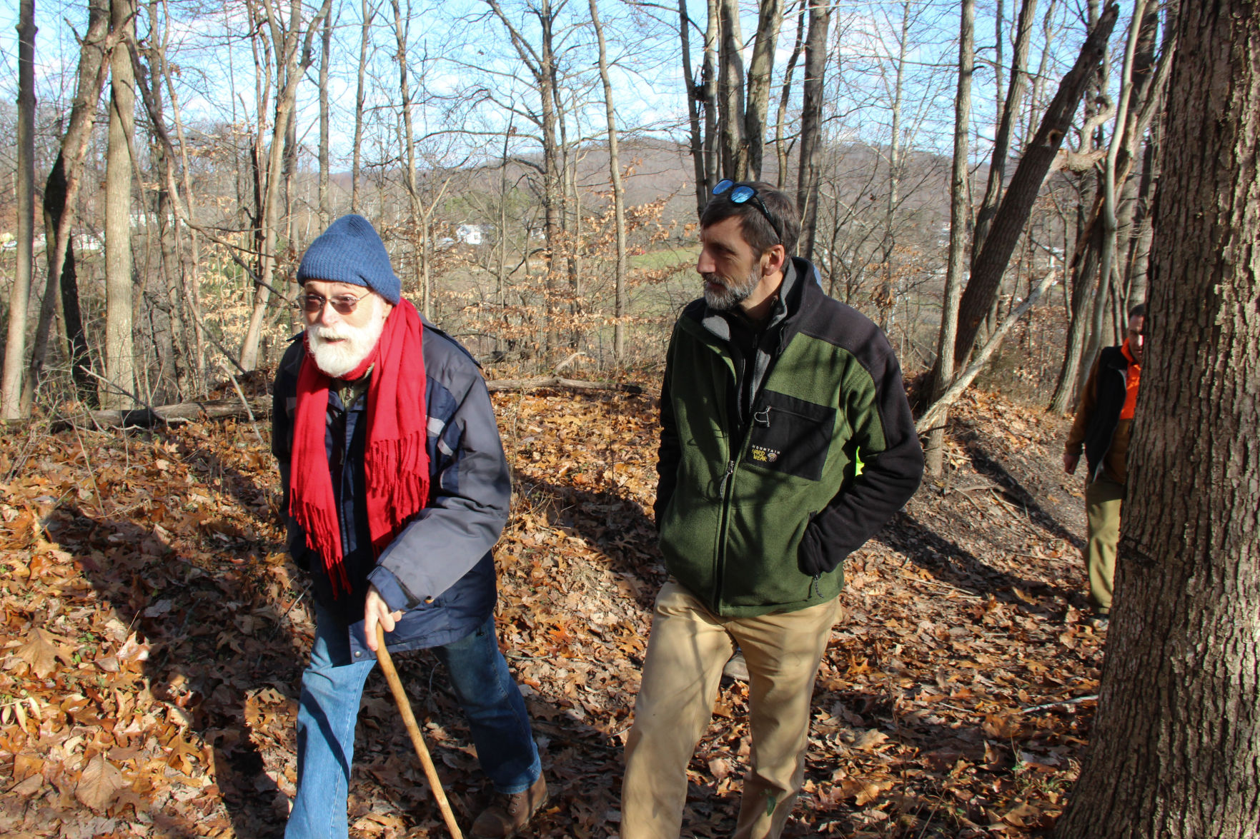 mcgee on baileys trail
